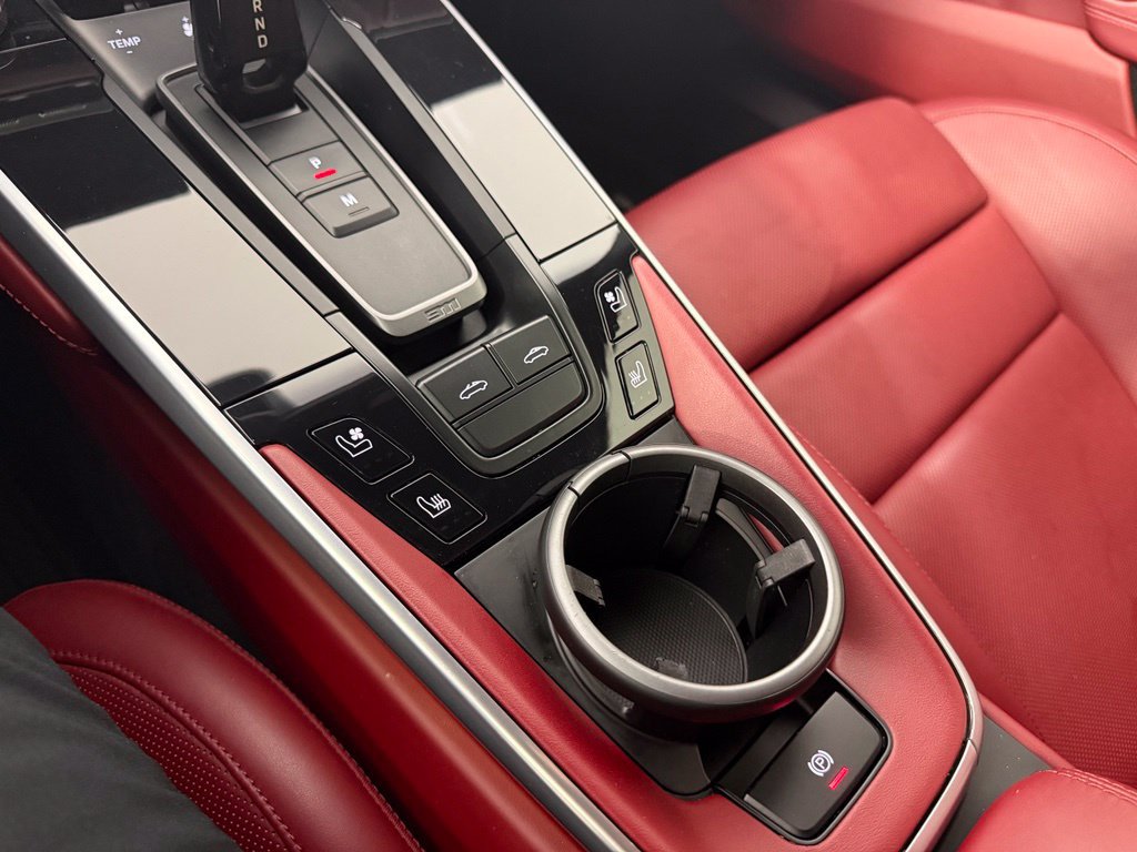 Certified 2022 Porsche 911 Targa 4 GTS AWD/4WD image 26
