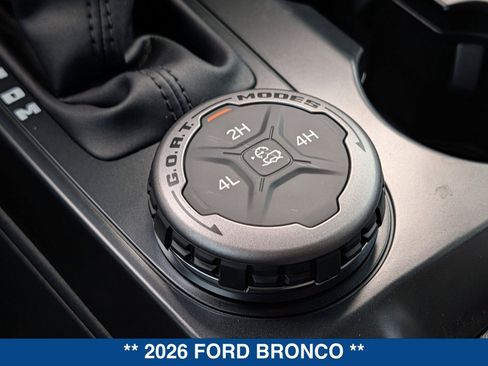 New 2026 Ford Bronco Outer Banks image 32
