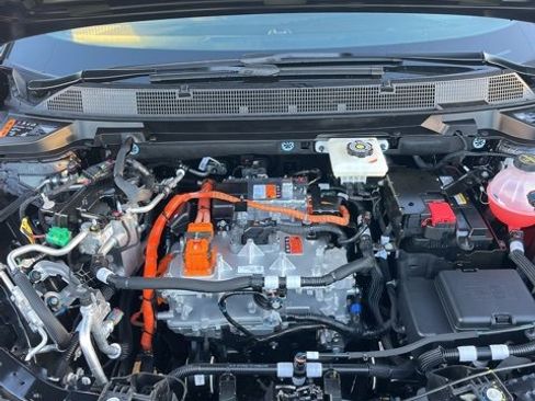 New 2026 Chevrolet Equinox EV RS image 44