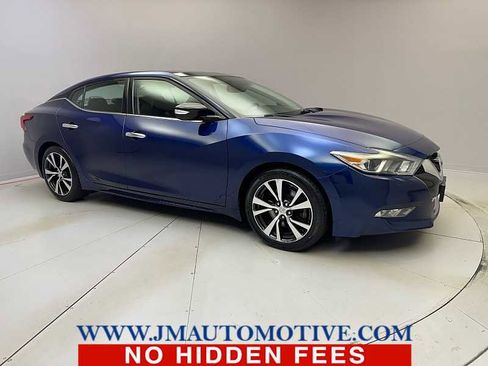 Used 2017 Nissan Maxima 3.5 SL FWD image 7