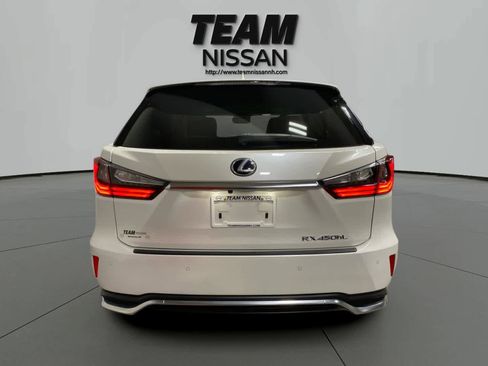 Used 2022 Lexus RX 450hL AWD w/ Premium Package image 3