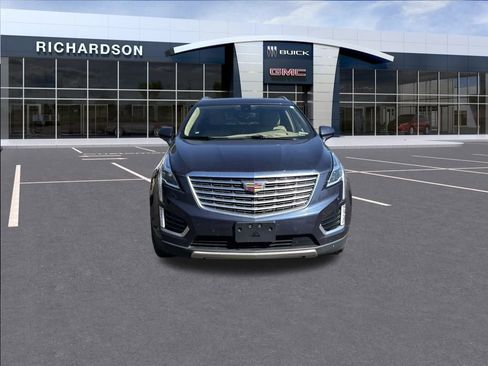 Used 2018 Cadillac XT5 Platinum image 8
