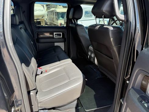 Used 2013 Ford F150 Platinum w/ Max Trailer Tow Pkg AWD/4WD image 25