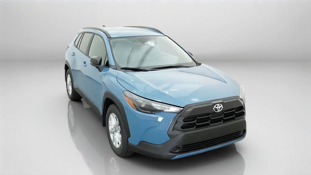 New 2026 Toyota Corolla Cross LE FWD image 31