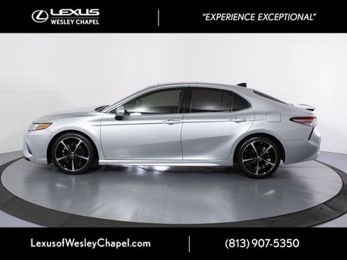 Used 2019 Toyota Camry XSE w/ Driver Assist Package FWD image 7