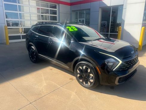 Used 2023 Kia Sportage X-Line w/ X-Line Premium Package image 7