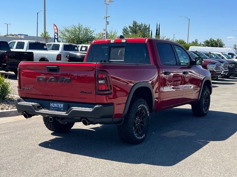 New 2026 RAM 1500 Rebel AWD/4WD image 7