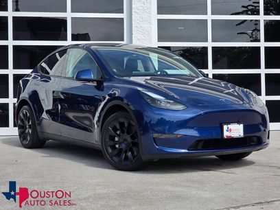 Used 2024 Tesla Model Y Long Range