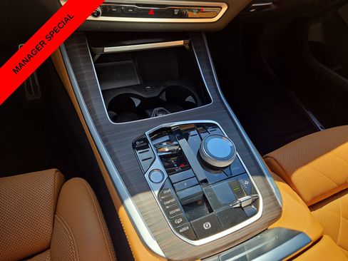 Used 2025 BMW X5 M60i AWD/4WD image 22
