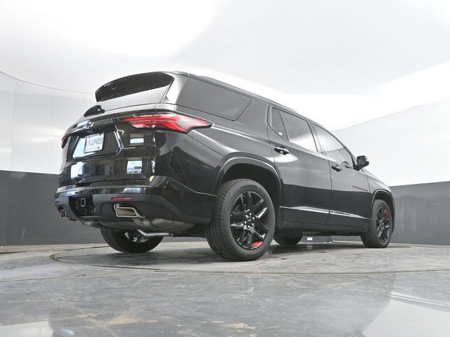 Used 2023 Chevrolet Traverse Premier w/ Redline Edition AWD/4WD image 49