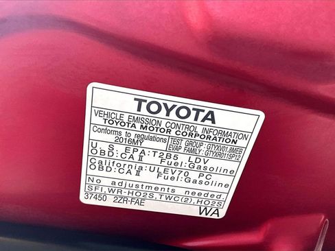 Used 2016 Scion iM image 33