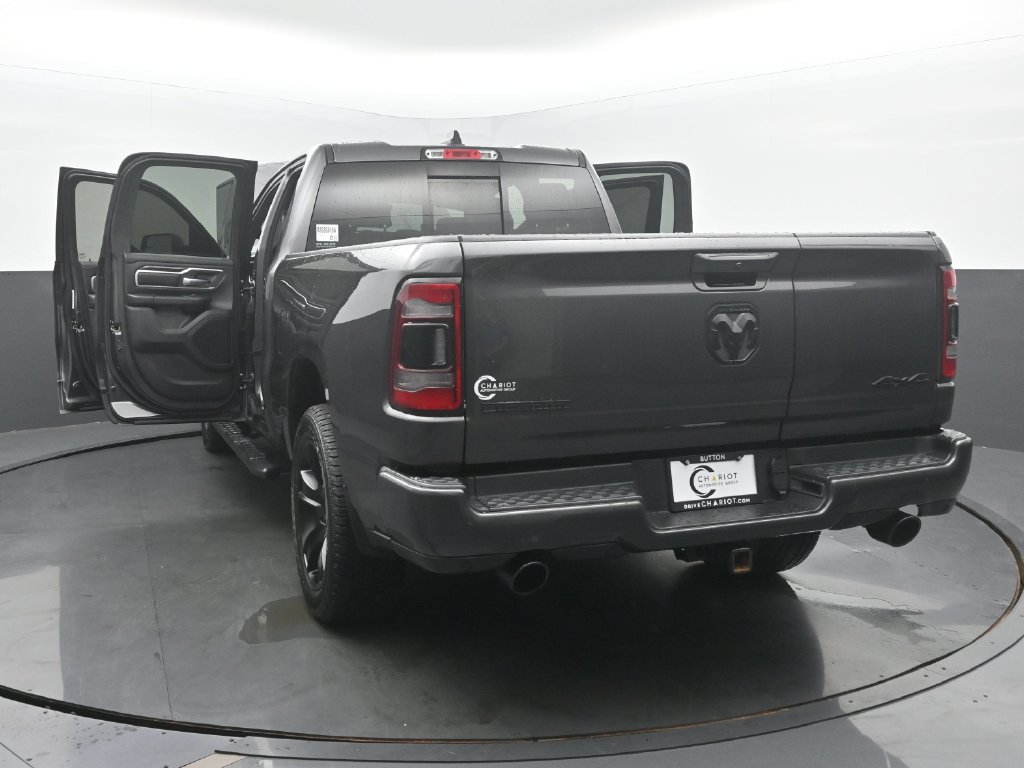 Used 2020 RAM 1500 Big Horn AWD/4WD image 57