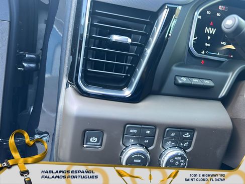 New 2026 GMC Sierra 2500 Denali w/ Denali Reserve Package image 14