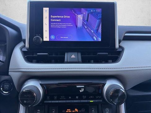 New 2025 Toyota RAV4 XLE image 16