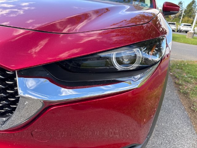 Certified 2023 MAZDA CX-30 AWD 2.5 S w/ Premium Package image 17
