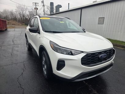New 2026 Ford Escape ST-Line w/ Tech Pack #1