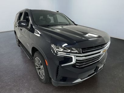 Used 2021 Chevrolet Tahoe LT w/ LT Signature Package
