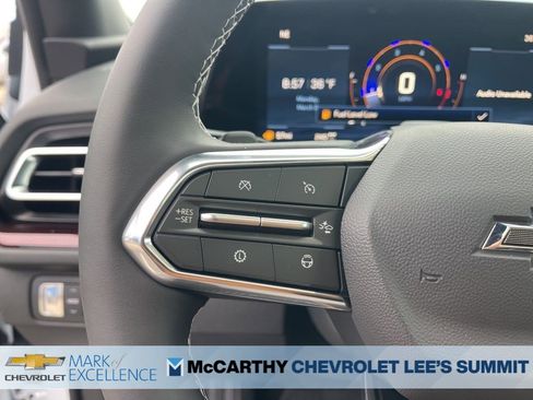 New 2026 Chevrolet Traverse Z71 w/ Enhanced Driving Package AWD/4WD image 27