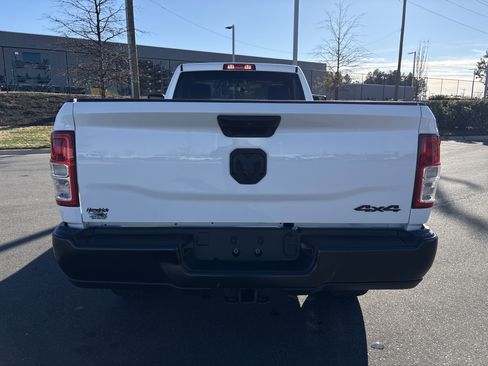 Used 2024 RAM 2500 Tradesman w/ Protection Group image 8