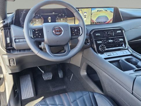 New 2025 Nissan Armada PRO-4X w/ Pro-4X Premium Package AWD/4WD image 34