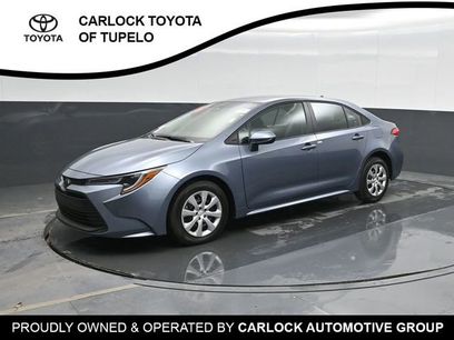 Used 2026 Toyota Corolla LE