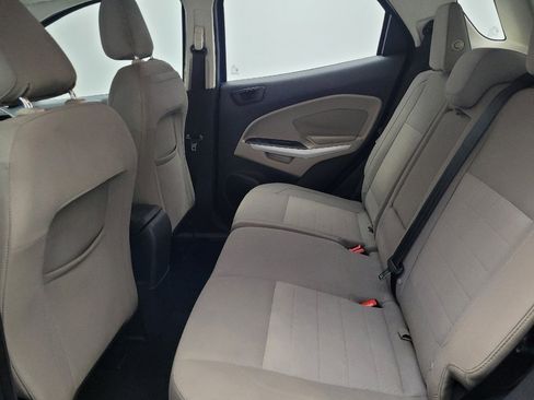 Used 2018 Ford EcoSport S image 18