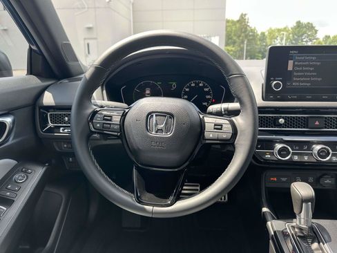 Certified 2026 Honda Civic FWD Hybrid Sedan image 11