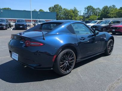 New 2026 MAZDA MX-5 Miata RF Club
