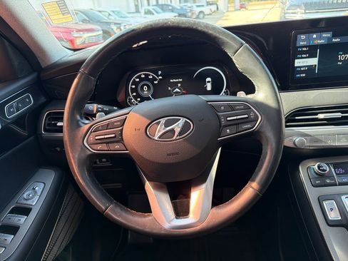 Used 2021 Hyundai Palisade Limited w/ Cargo Package image 16
