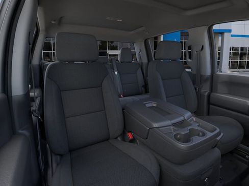 New 2026 Chevrolet Silverado 1500 W/T image 16