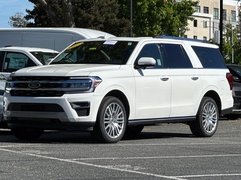 Certified 2023 Ford Expedition Max Limited AWD/4WD image 9