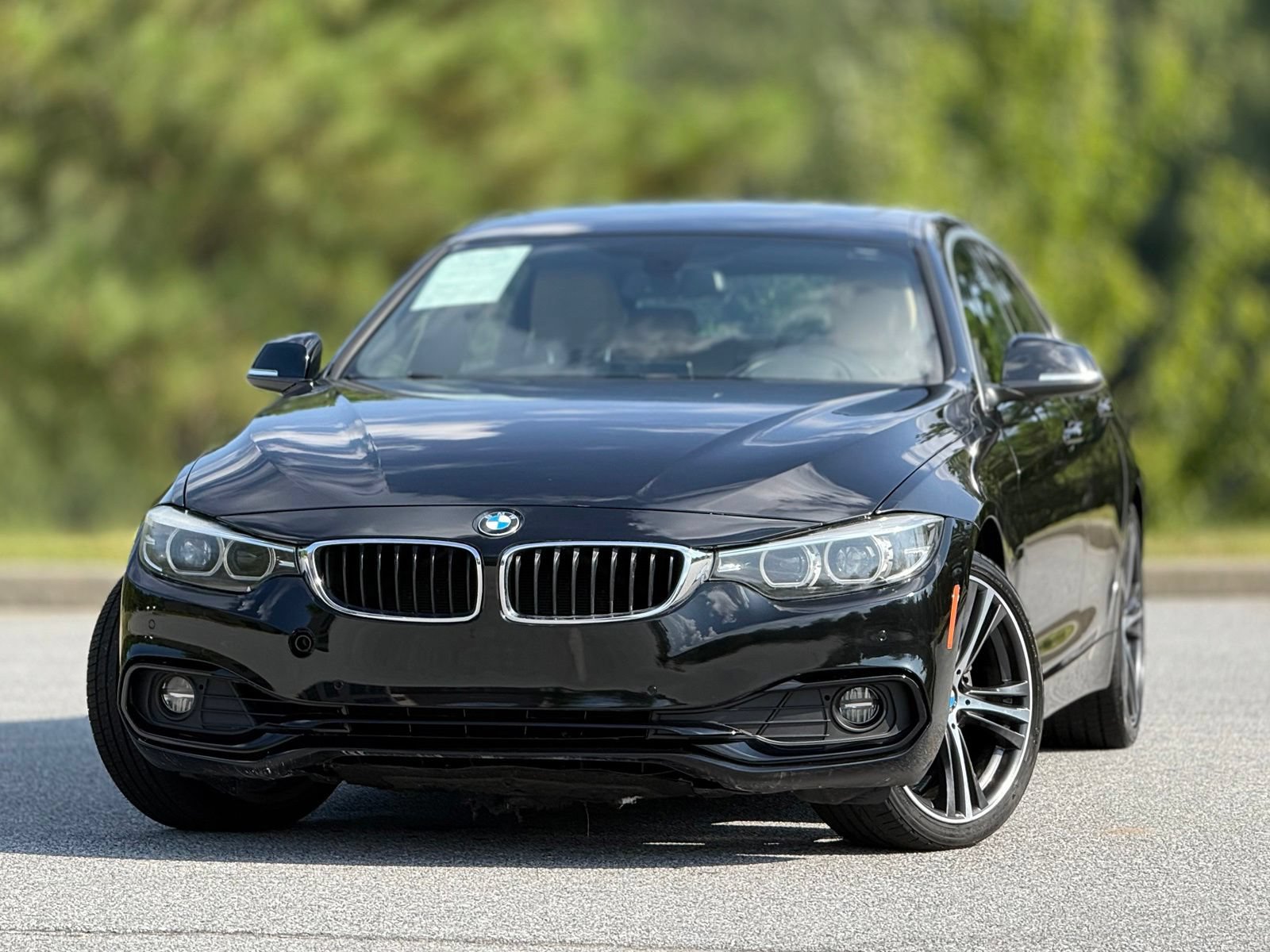 Used 2018 BMW 430i Gran Coupe RWD image 2