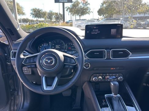 Used 2025 MAZDA CX-5 Signature image 13