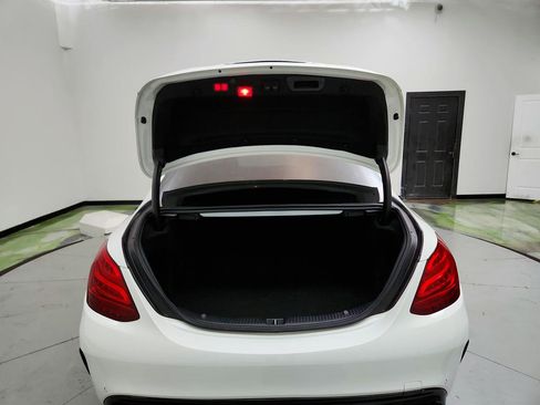 Used 2017 Mercedes-Benz C 43 AMG 4MATIC Sedan image 32