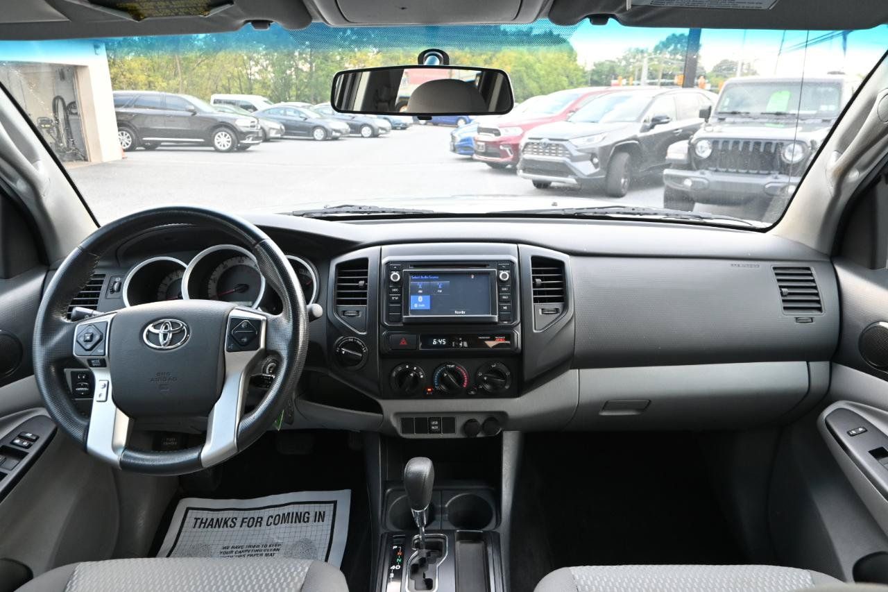 Used 2014 Toyota Tacoma 4x4 Double Cab w/ Convenience Package image 15