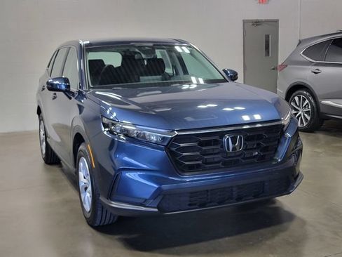 Certified 2024 Honda CR-V LX image 4