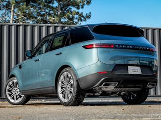 New 2025 Land Rover Range Rover Sport SE video 2