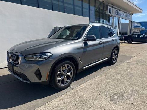 Used 2024 BMW X3 xDrive30i w/ Convenience Package AWD/4WD image 1