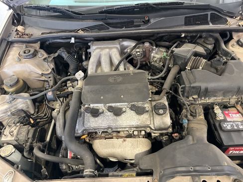 Used 2002 Toyota Camry XLE image 20