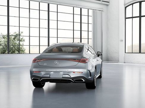 New 2026 Mercedes-Benz CLE 450 4MATIC Coupe image 24