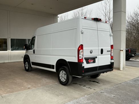 Used 2025 RAM ProMaster 1500 w/ Quick Order Package 22G SLT image 20