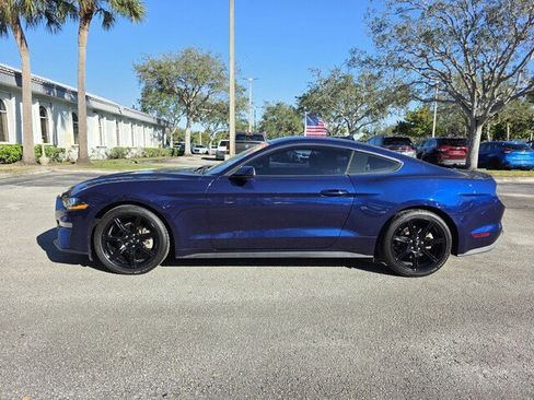 Used 2020 Ford Mustang Coupe w/ Black Accent Package image 3