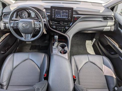 Used 2023 Toyota Camry SE FWD image 16