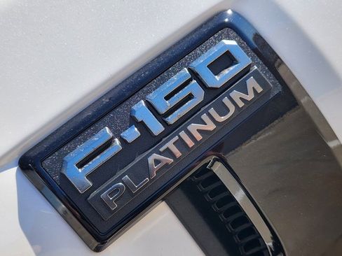 New 2025 Ford F150 Platinum w/ FX4 Off-Road Package image 8