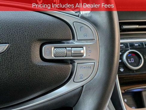 Used 2021 Genesis GV80 3.5T AWD/4WD image 27