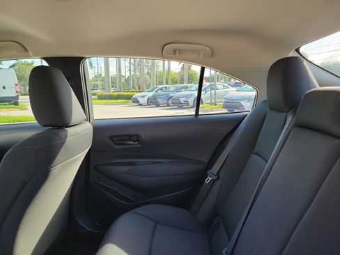 Used 2025 Toyota Corolla LE w/ Convenience Package FWD image 14