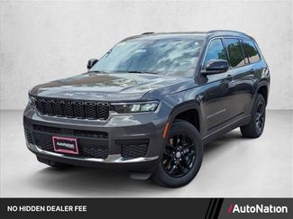 New 2026 Jeep Grand Cherokee L 4WD video 1