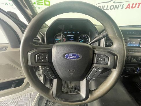 Used 2018 Ford F350 XLT w/ Snow Plow Prep Package image 14