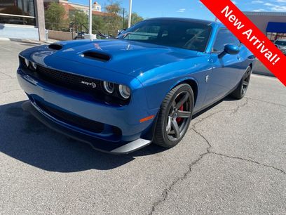 Used 2022 Dodge Challenger SRT Hellcat w/ Plus Package