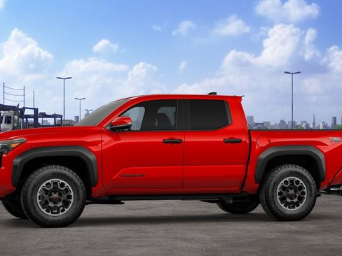 New 2026 Toyota Tacoma TRD Off-Road AWD/4WD image 3